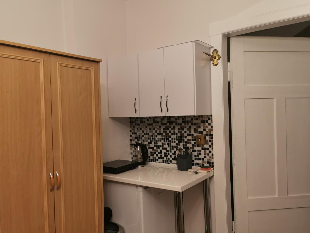 Kwatery U Zisi Miedzyzdroje Habitación foto