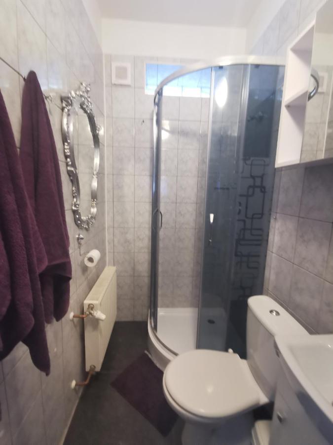 Kwatery U Zisi Miedzyzdroje Exterior foto